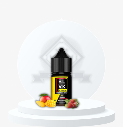 Mango Strawberry Ice (30ML Nic Salt )