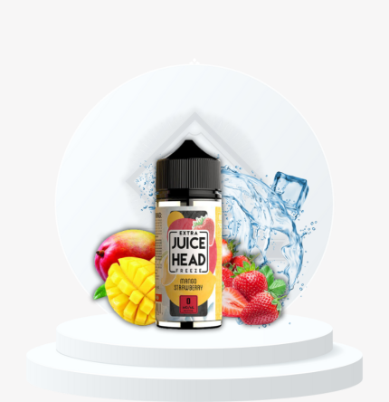 Mango Strawberry Freeze freebase e-liquid