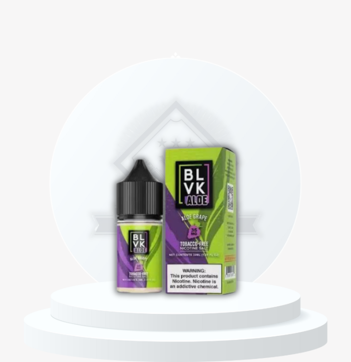 Aloe Grape (30ML Nic Salt)