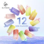 ELFBAR RAYA D1 13000 puffs Disposable