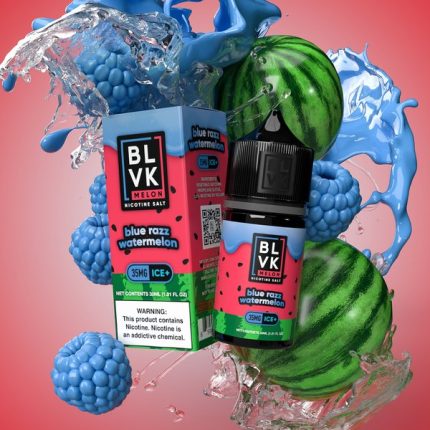 Blue Razz Watermelon (30ml Nic Salt)