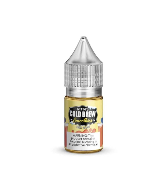 Fruit Splash (30ml Nic Salt) - Cold Brew Eliquid