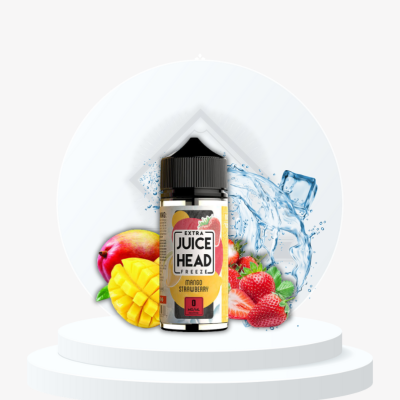 Mango Strawberry Freeze freebase e-liquid